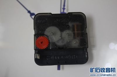 矿石收音机论坛 静音扫描石英钟机芯与电子维修配件的友情交换天地